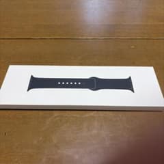 アップルウォッチ 46mm スポーツバンド ミッドナイト 純正のサムネイル