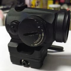 Aimpoint Micro T-1 4MOA　実物のサムネイル