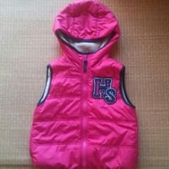 Lily様専用ページ☆HUSHUSHベストのサムネイル