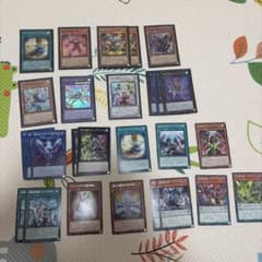遊戯王 獄神 アルトメギア ドゥームズ デッキパーツ まとめ売り - メルカリ