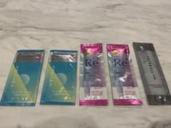 ヘアトリートメント サンプル 5点セットのサムネイル