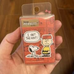 Vintage Peanuts シールステッカーのサムネイル