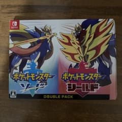 ポケットモンスター ソード・シールド ダブルパックのサムネイル