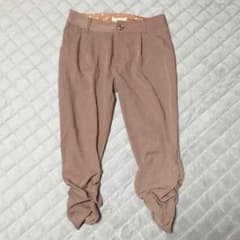 BE RADIANCE クロップロパンツのサムネイル