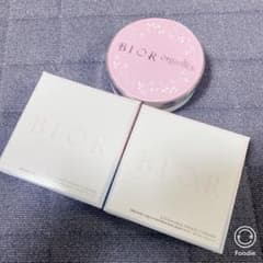 BIOR リキッドパウダーエアレスクッション　オーガニックアクア美容液ファンデのサムネイル