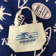 パタゴニア トートバッグのサムネイル
