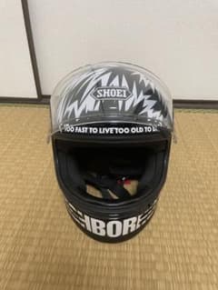 SHOEI ヘルメット ネイバーフッド グラムスター NEIGHBORHOOD - メルカリ
