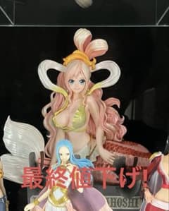 ONE PIECE HOOKDX 시라 호시 공주