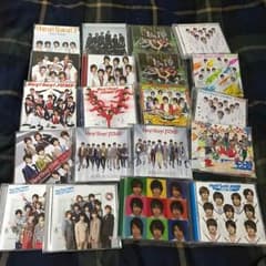 Hey!Say!JUMP NYC CDセットのサムネイル
