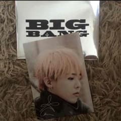 BIGBANG ジヨンカード 2枚のサムネイル