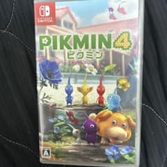 Pikmin 4 日本語版 Nintendo Switchのサムネイル