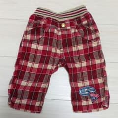 チェックパンツ 95のサムネイル