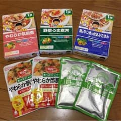 離乳食‼︎まとめ売り‼︎のサムネイル