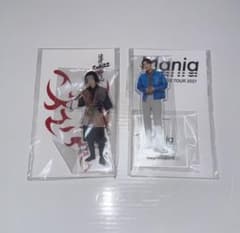目黒蓮 アクリルスタンド 2点セット 滝沢歌舞伎 Maniaのサムネイル