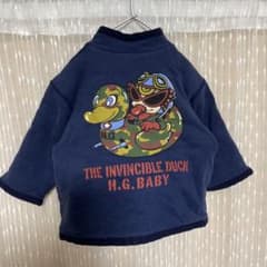 【H.G.BABY 】ヒステリックグラマー80cm アウターのサムネイル