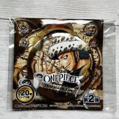 ONE PIECE トラファルガー・ロー 缶バッジ - メルカリ