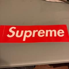 ステッカー SUPREME BOXのサムネイル