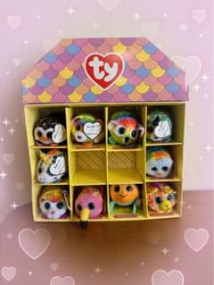 tyぬいぐるみセットのサムネイル