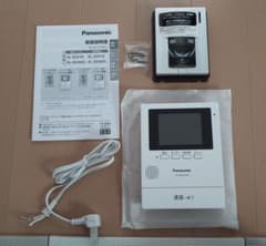 Panasonic テレビドアホン VL-MV26のサムネイル