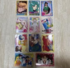 当時物 セーラームーン カードダス カード 11枚 - メルカリ