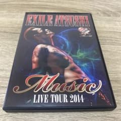 EXILE ATSUSHI/EXILE ATSUSHI LIVE TOUR 2…のサムネイル