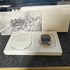 Apple Watch Ultra 第一世代のサムネイル