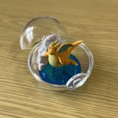 ポケモン　テラリウムコレクション　カイリューのサムネイル