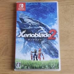 Xenoblade 2 Nintendo Switchのサムネイル