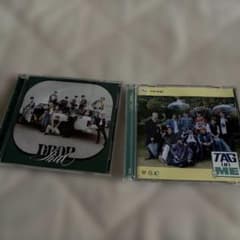 INI DROP That / TAG ME CD 2枚セットのサムネイル