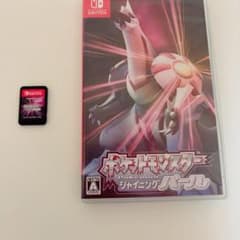 switchソフト　ポケットモンスターシャイニングパールのサムネイル
