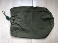 ビンテージ】US ARMY BAG VALUABLE 貴重品袋 - メルカリ