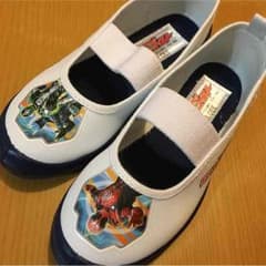 仮面ライダーゴースト♡上靴のサムネイル