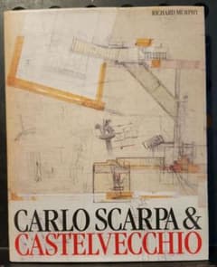 Carlo Scarpa & Castelvecchio Ric.Murphy著