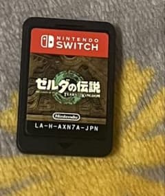 젤다의 전설 티어즈 오브 더 킹덤 Switch 소프트 케이스 첨부