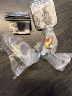 Splatoon 3 Small Salmon Marker Accessory Lineup BG Set