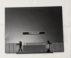 FORNAER 黒 ブックスタンド