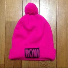 ☆RONI☆ニット帽のサムネイル