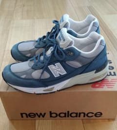 コリラ様専用　991BSG & Nike Dunk Low 2足セットのサムネイル