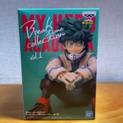 僕のヒーローアカデミア 緑谷出久 フィギュアのサムネイル