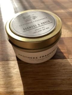 APOTHEKE FRAGRANCE/OAKMOSS&AMBERのサムネイル