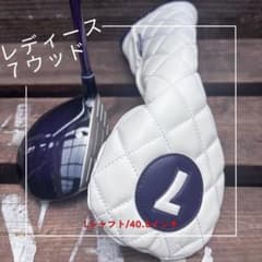 ONOFF オノフ レディース 7W フェアウェイウッド Lシャフト - メルカリ