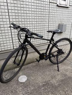 【超美品・部品総新品】ビアンキ　ローマ2 24速　クロスバイク　CT470mm 超美品・部品総新品】ビアンキ ローマ2 24速 クロスバイク CT470mm