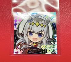 オグリキャップ シール レアのサムネイル