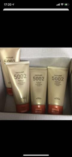 顔ツボ　化粧品　クレンジング　1本のサムネイル