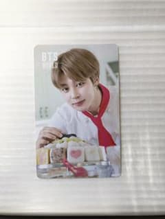 BTS WORLDトレカ ジミンのサムネイル