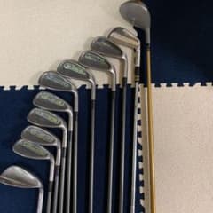 激安ゴルフクラブセット売りのサムネイル