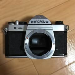 ペンタックス k1000 フィルムカメラのサムネイル