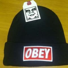 正規品 OBEY オベイのサムネイル