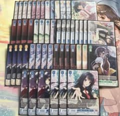 ヴァイスシュヴァルツロゼ Navel 8門 デッキ+パーツ - メルカリ