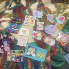 BT21 TinyTAN 상품 정리 판매